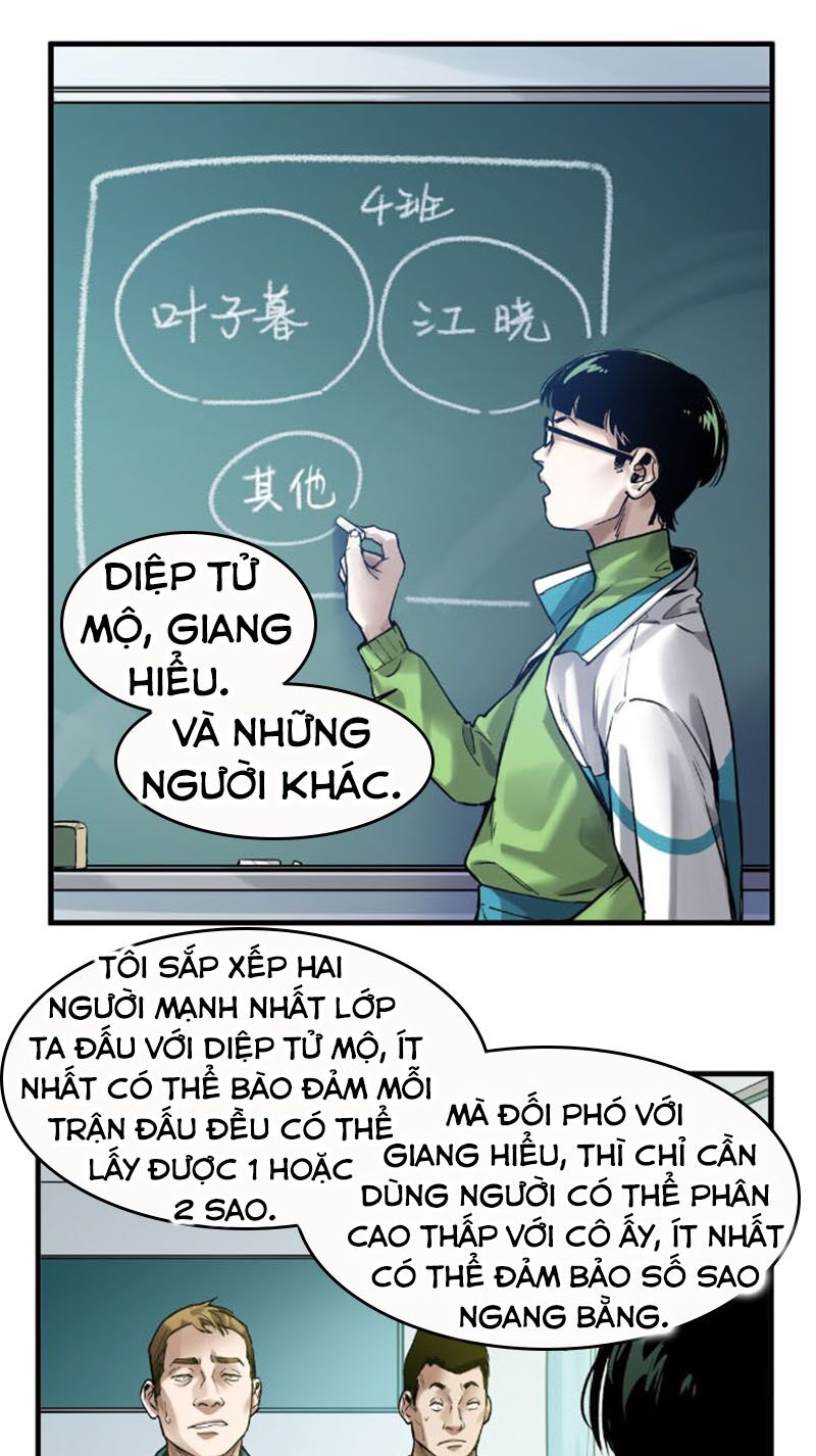 Khởi Tạo Nhân Vật Phản Diện Chapter 43 - Trang 16