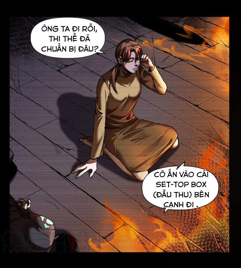 Khởi Tạo Nhân Vật Phản Diện Chapter 105 - Trang 28