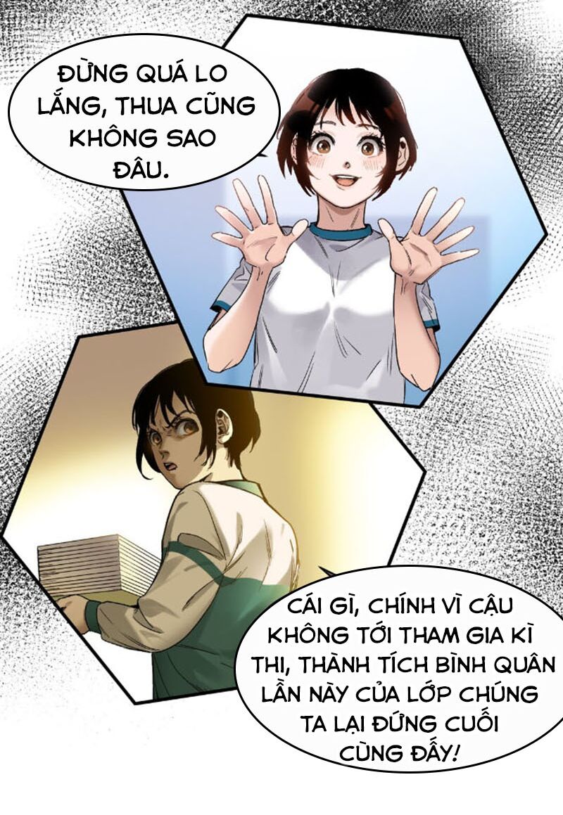 Khởi Tạo Nhân Vật Phản Diện Chapter 46 - Trang 10