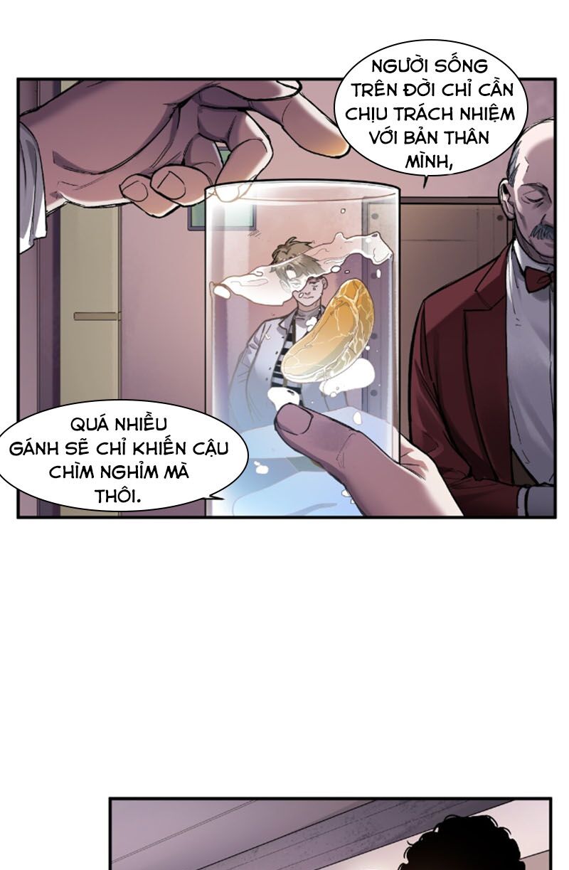 Khởi Tạo Nhân Vật Phản Diện Chapter 59 - Trang 10