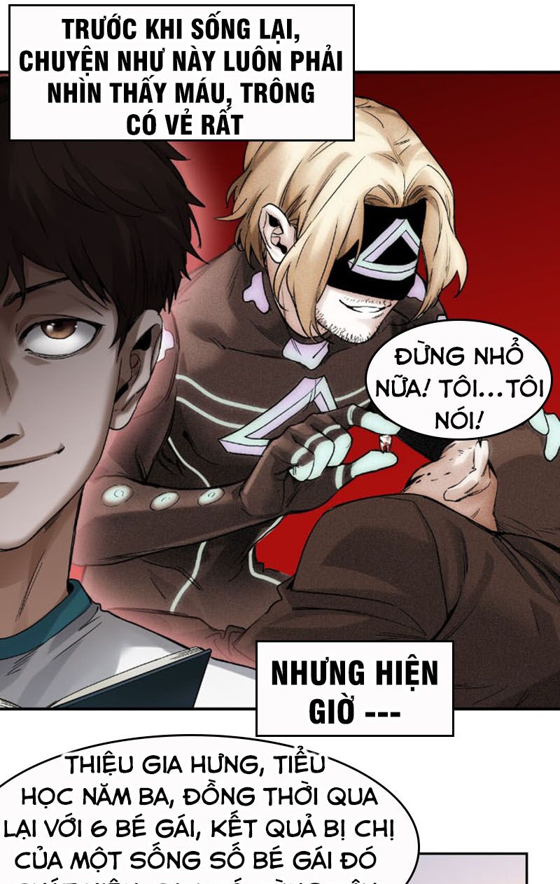 Khởi Tạo Nhân Vật Phản Diện Chapter 45 - Trang 17