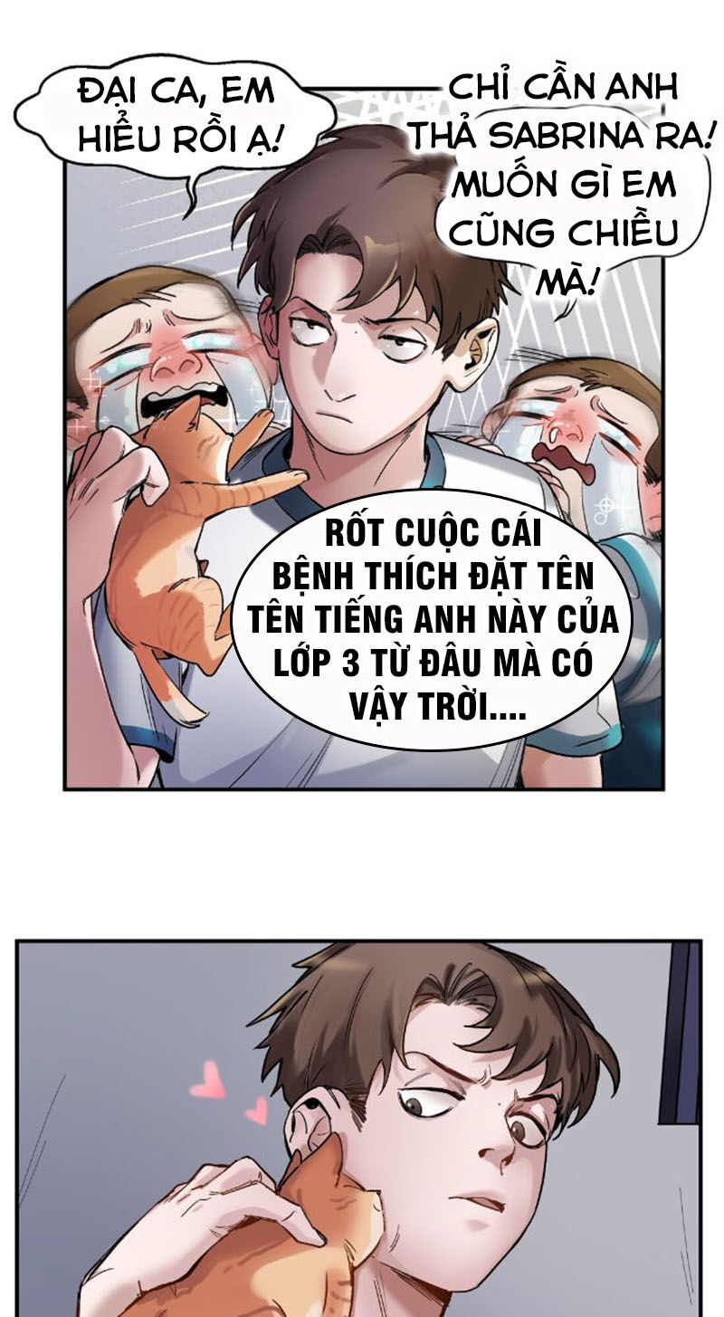 Khởi Tạo Nhân Vật Phản Diện Chapter 45 - Trang 21