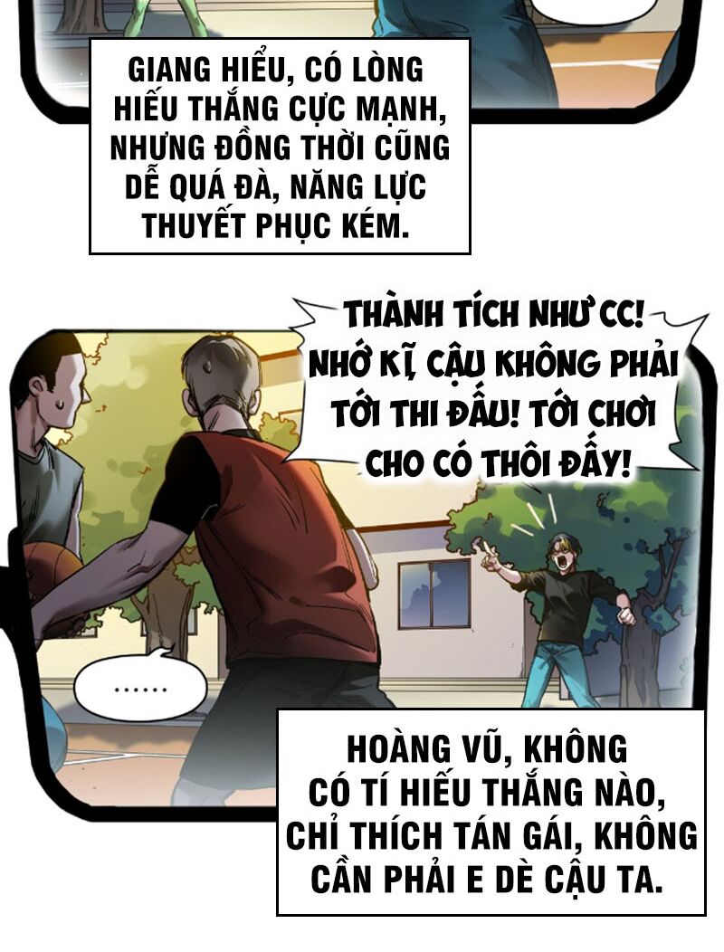 Khởi Tạo Nhân Vật Phản Diện Chapter 44 - Trang 1