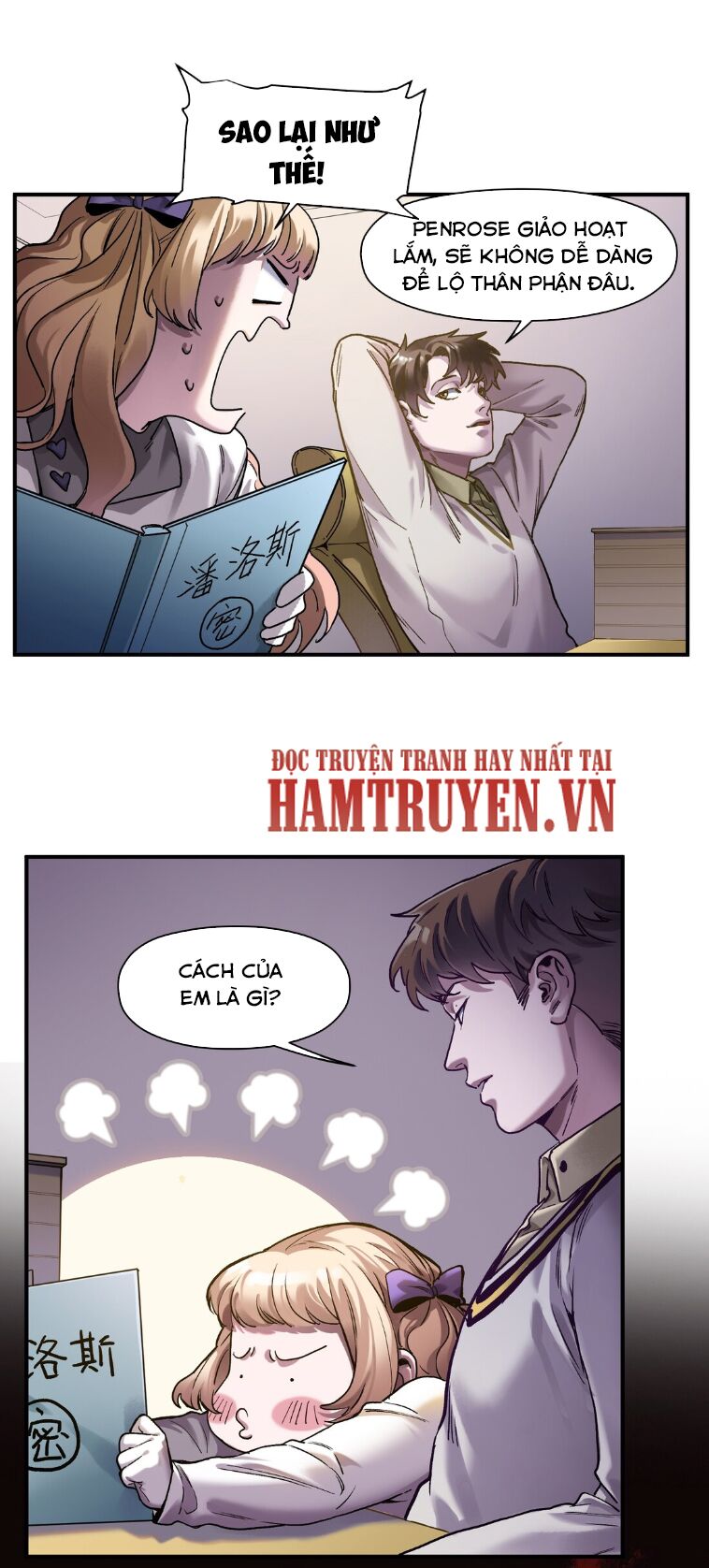 Khởi Tạo Nhân Vật Phản Diện Chapter 72 - Trang 8