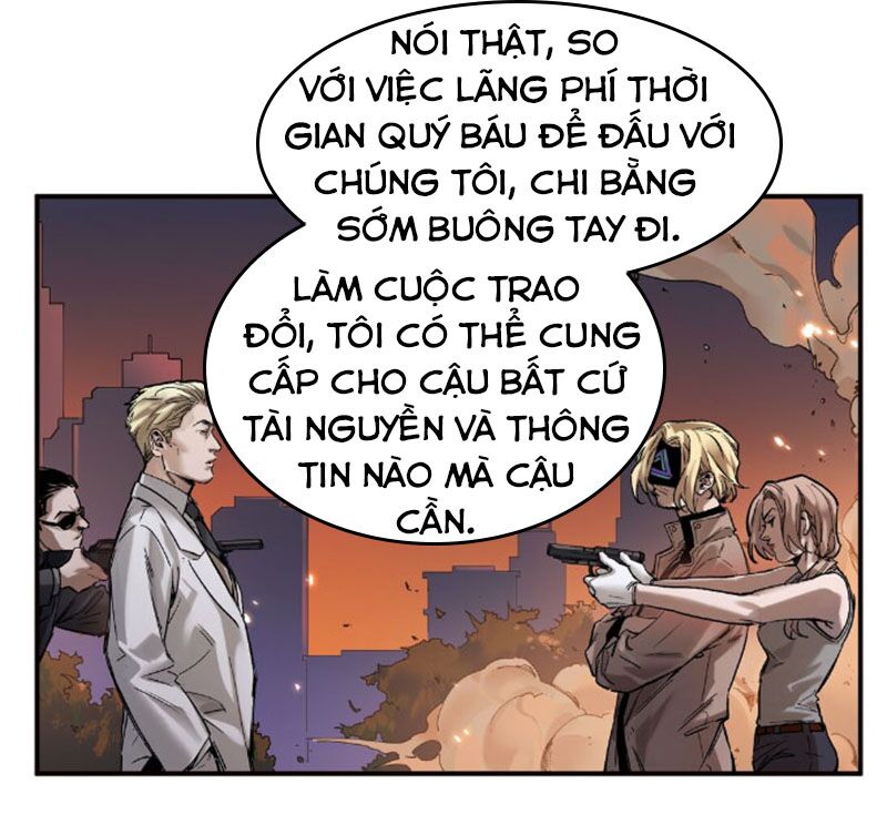 Khởi Tạo Nhân Vật Phản Diện Chapter 37 - Trang 13