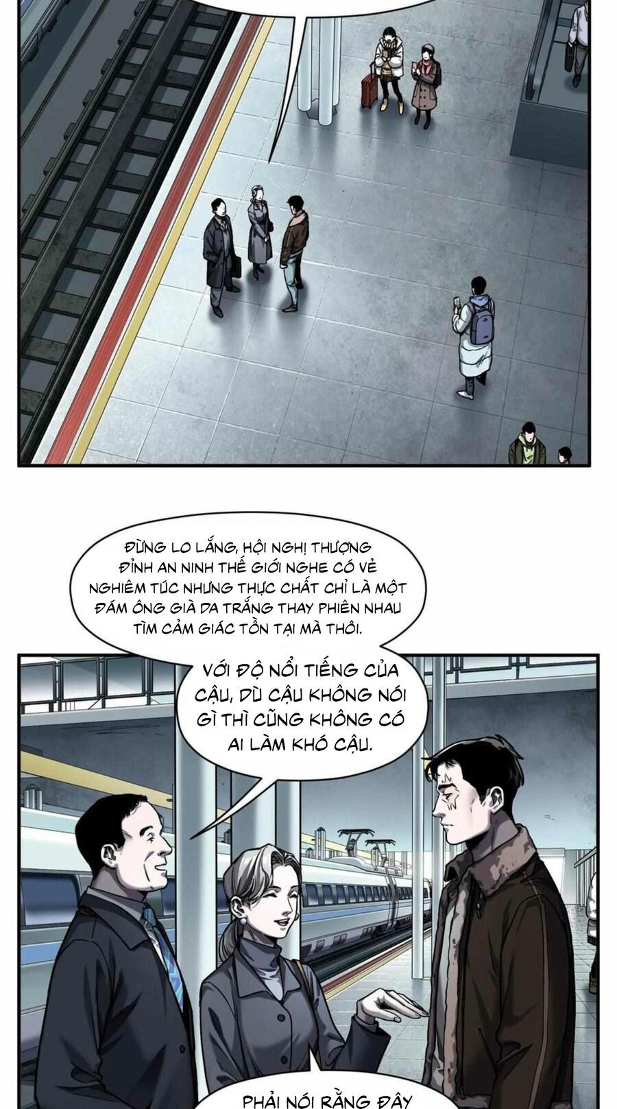 Khởi Tạo Nhân Vật Phản Diện Chapter 149 - Trang 3