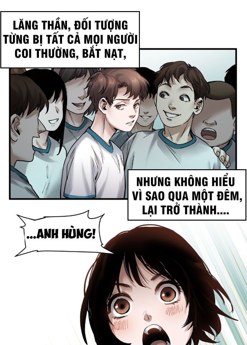 Khởi Tạo Nhân Vật Phản Diện Chapter 44 - Trang 14