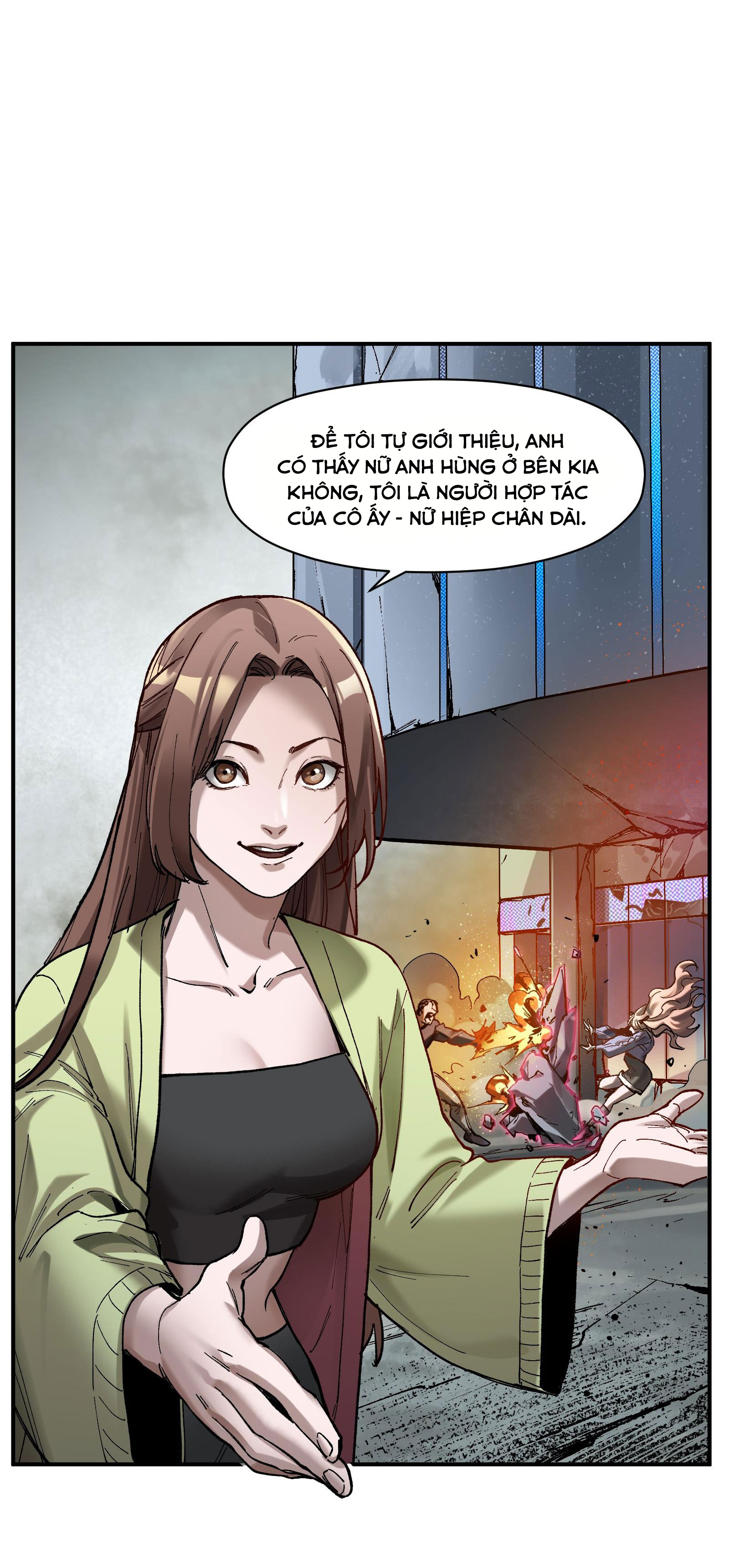 Khởi Tạo Nhân Vật Phản Diện Chapter 107 - Trang 24