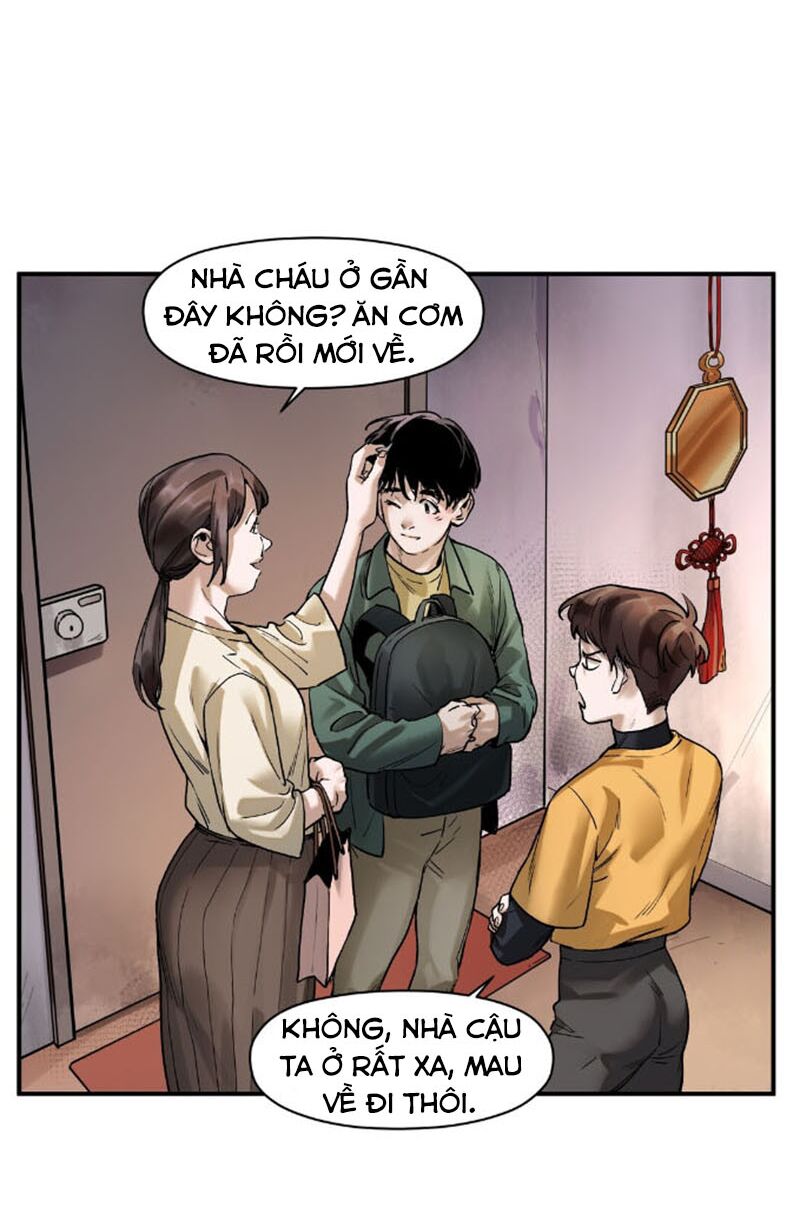 Khởi Tạo Nhân Vật Phản Diện Chapter 61 - Trang 23