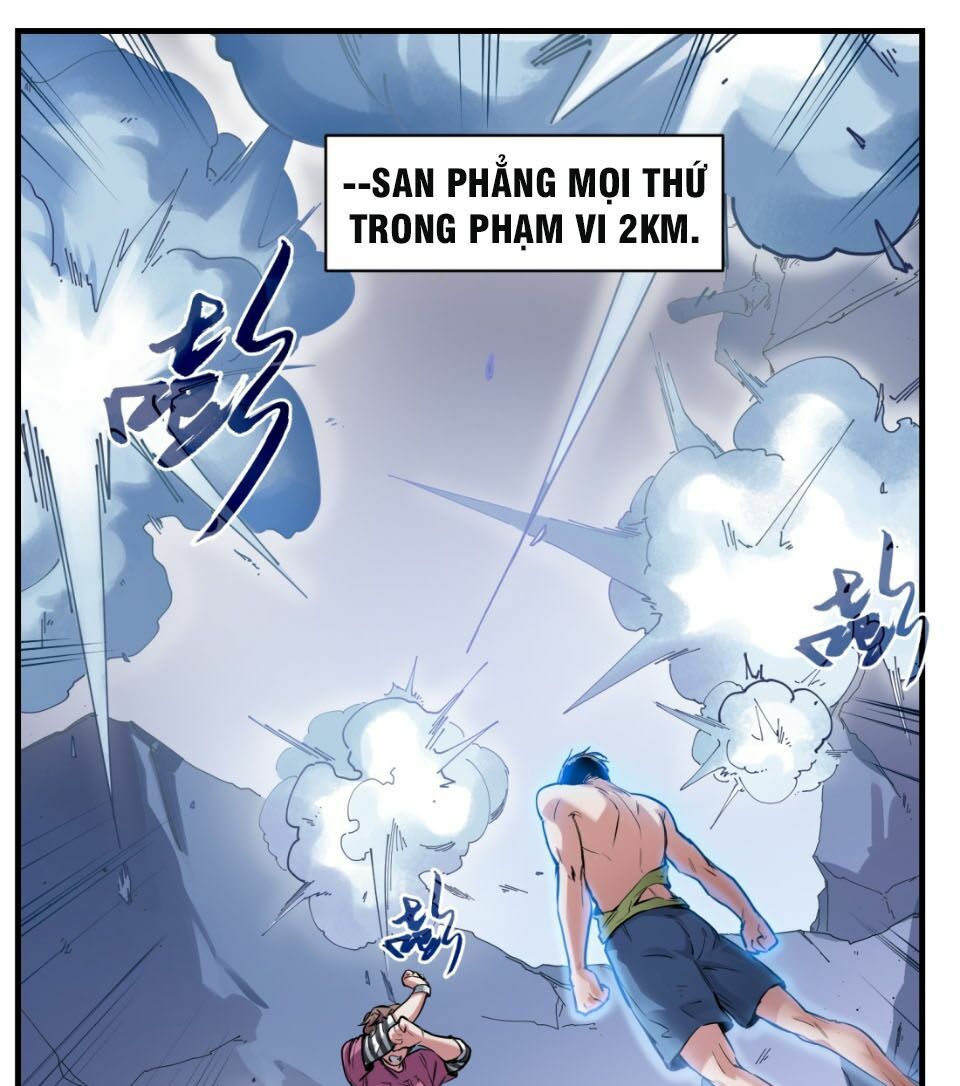 Khởi Tạo Nhân Vật Phản Diện Chapter 12 - Trang 6