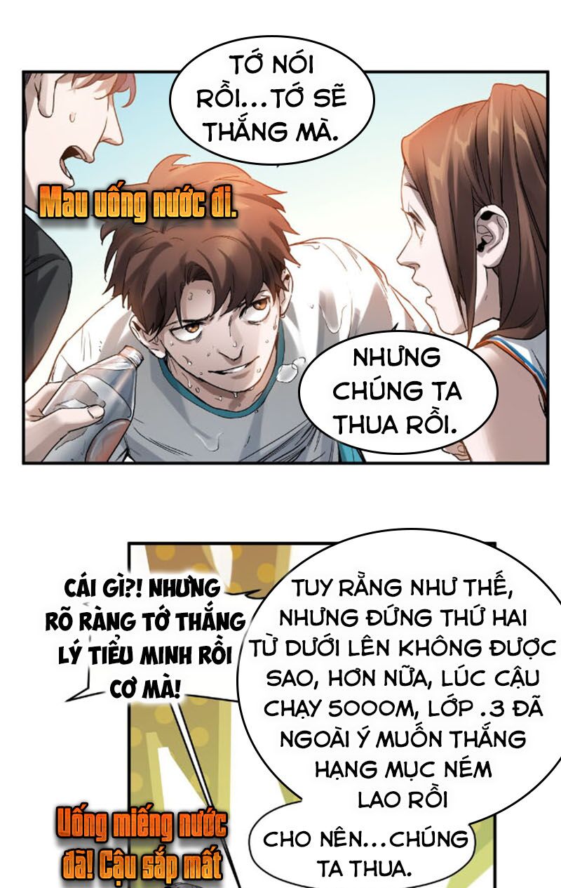 Khởi Tạo Nhân Vật Phản Diện Chapter 47 - Trang 51