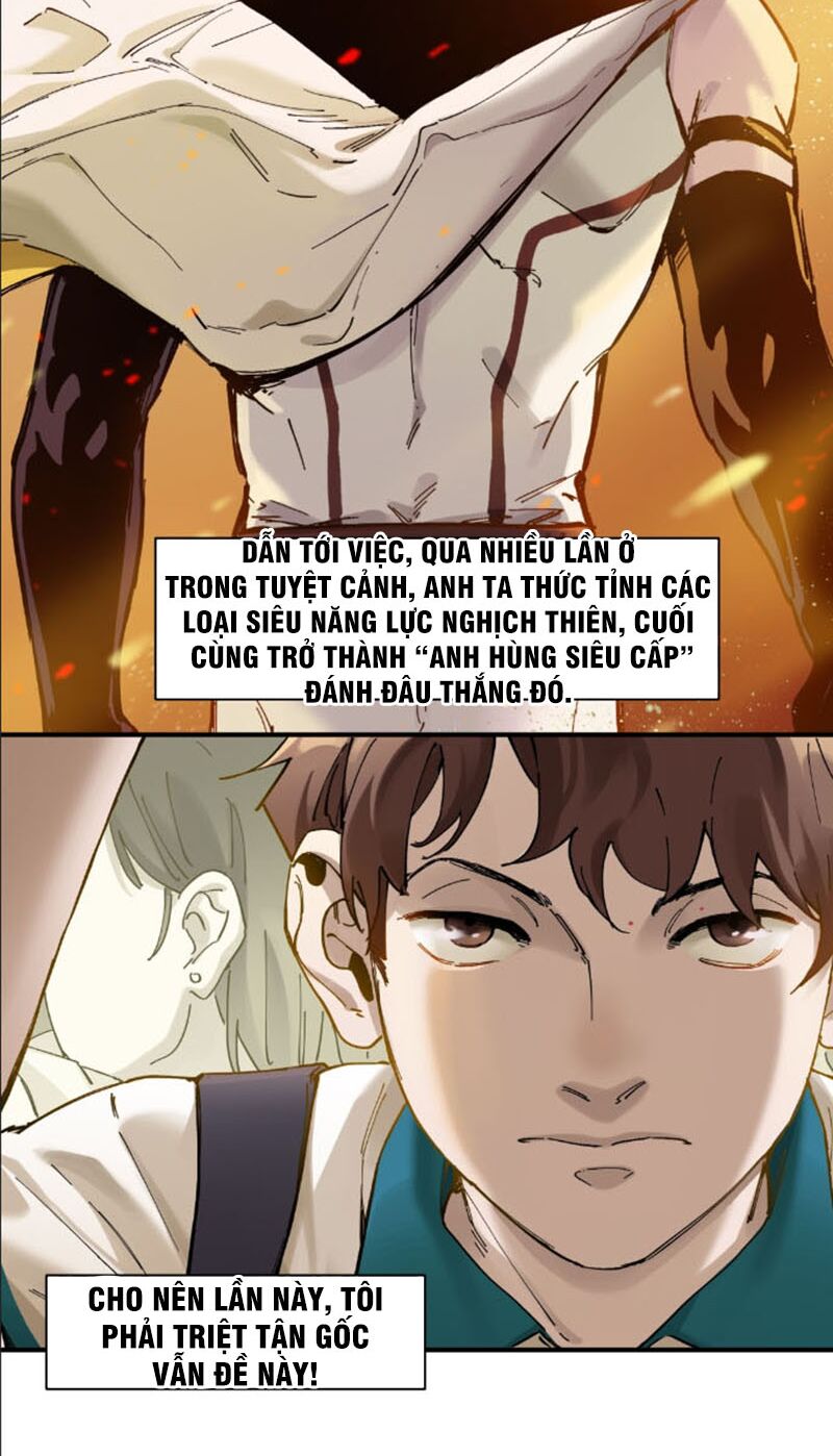 Khởi Tạo Nhân Vật Phản Diện Chapter 18 - Trang 7