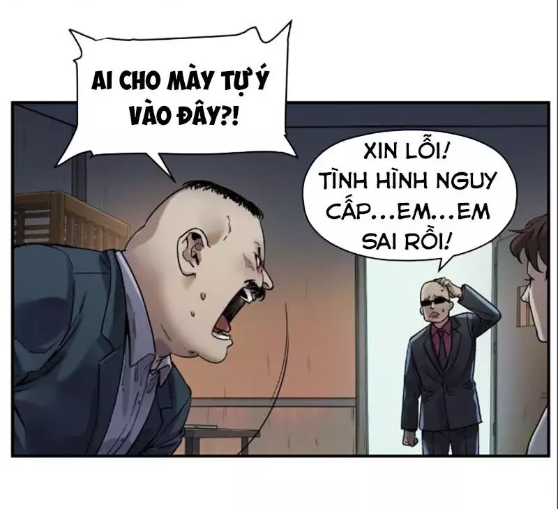 Khởi Tạo Nhân Vật Phản Diện Chapter 21 - Trang 33