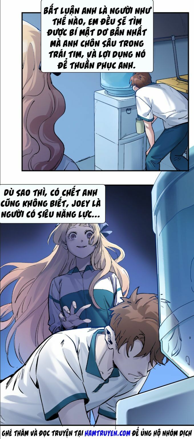 Khởi Tạo Nhân Vật Phản Diện Chapter 16 - Trang 17