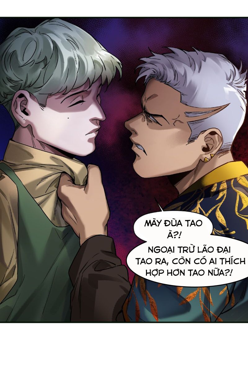 Khởi Tạo Nhân Vật Phản Diện Chapter 58 - Trang 11