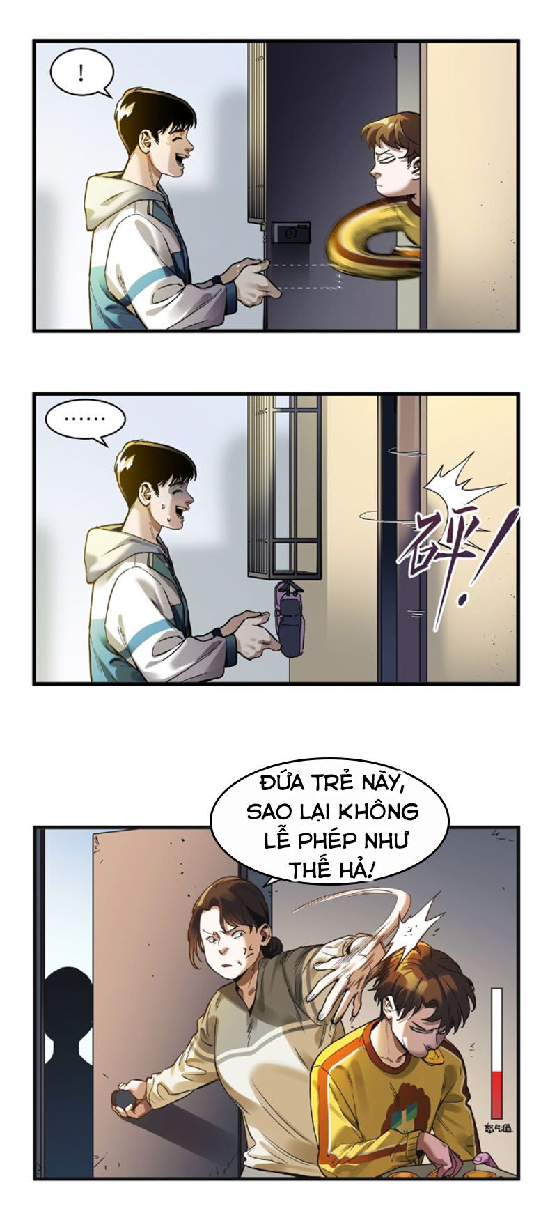 Khởi Tạo Nhân Vật Phản Diện Chapter 41 - Trang 6