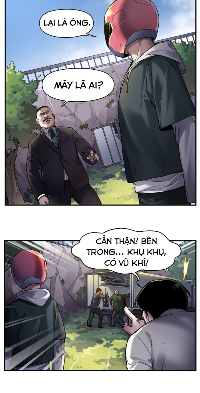 Khởi Tạo Nhân Vật Phản Diện Chapter 63 - Trang 19