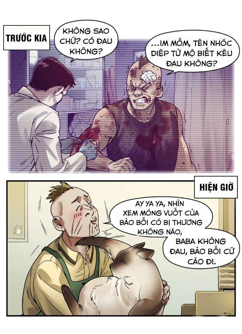 Khởi Tạo Nhân Vật Phản Diện Chapter 58 - Trang 19