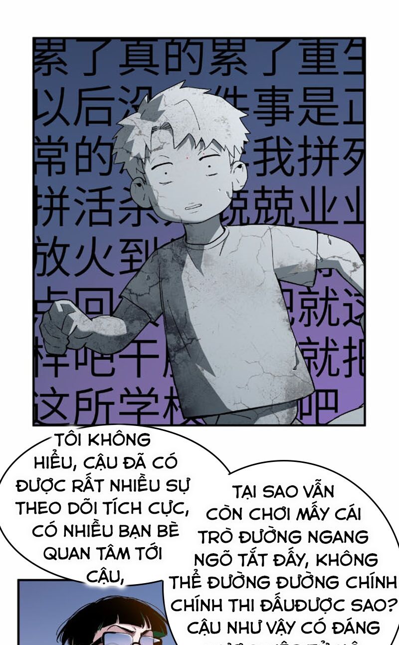 Khởi Tạo Nhân Vật Phản Diện Chapter 47 - Trang 28