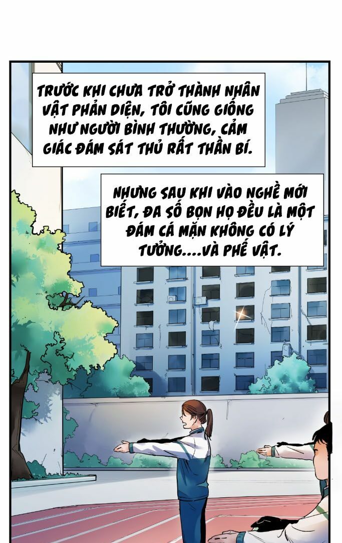 Khởi Tạo Nhân Vật Phản Diện Chapter 14 - Trang 0