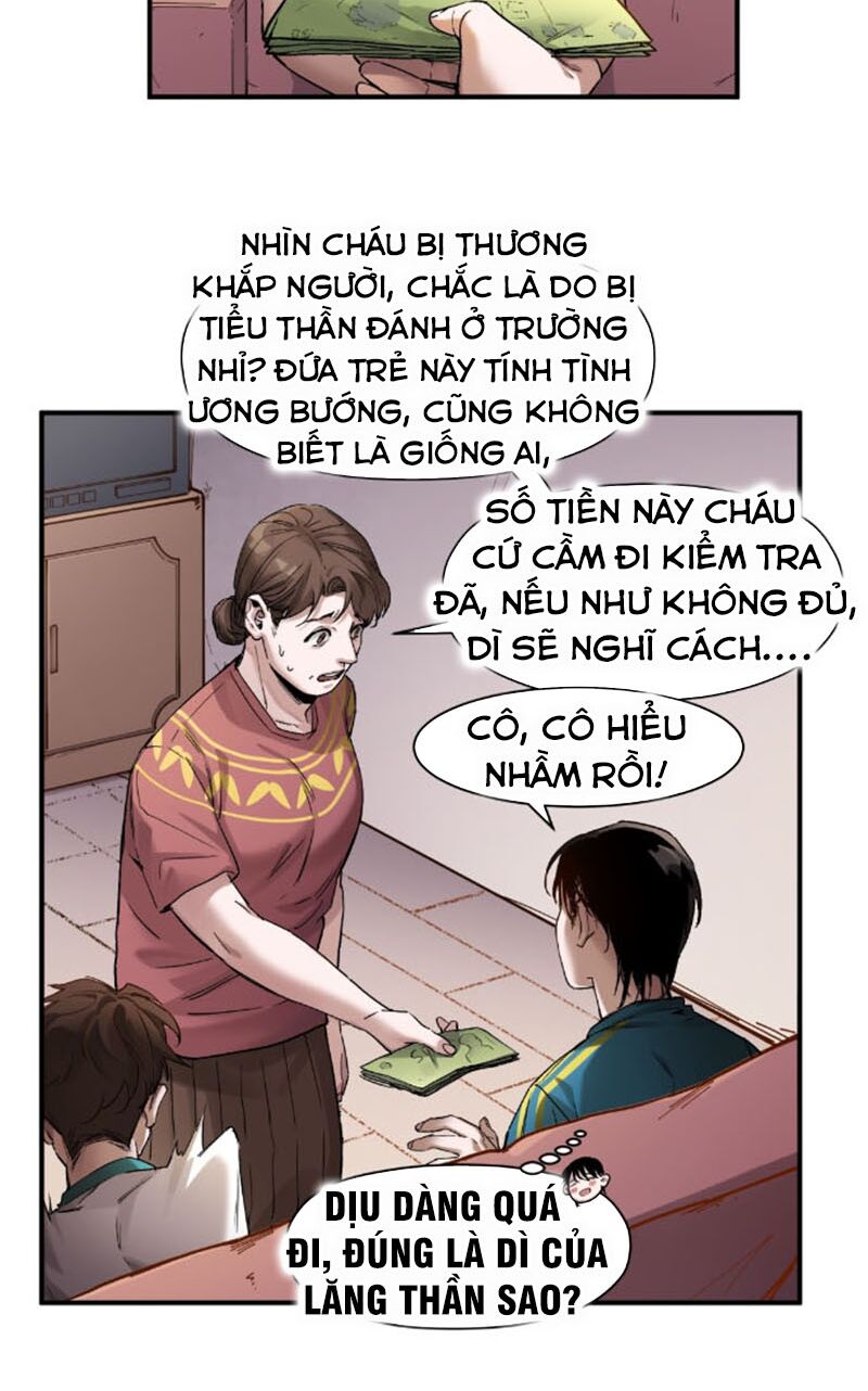 Khởi Tạo Nhân Vật Phản Diện Chapter 24 - Trang 22