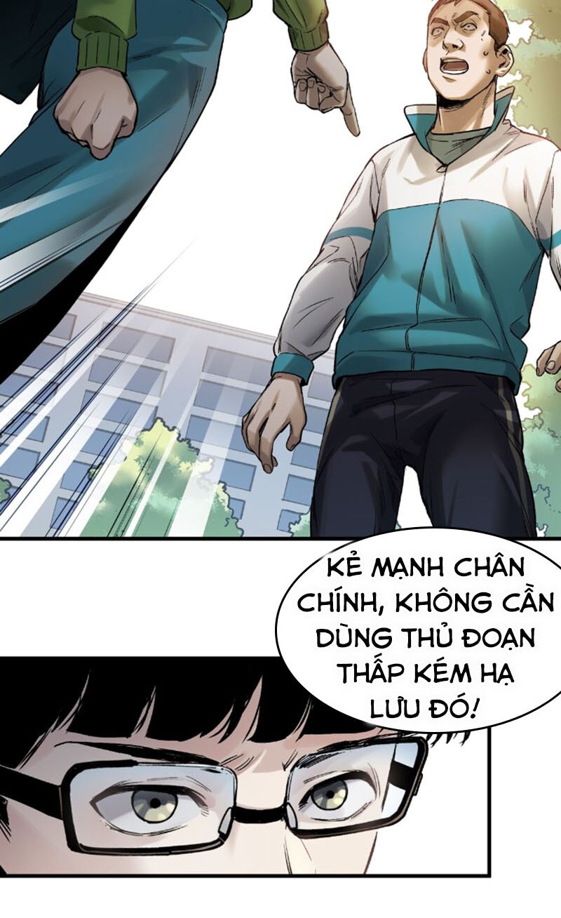 Khởi Tạo Nhân Vật Phản Diện Chapter 44 - Trang 25