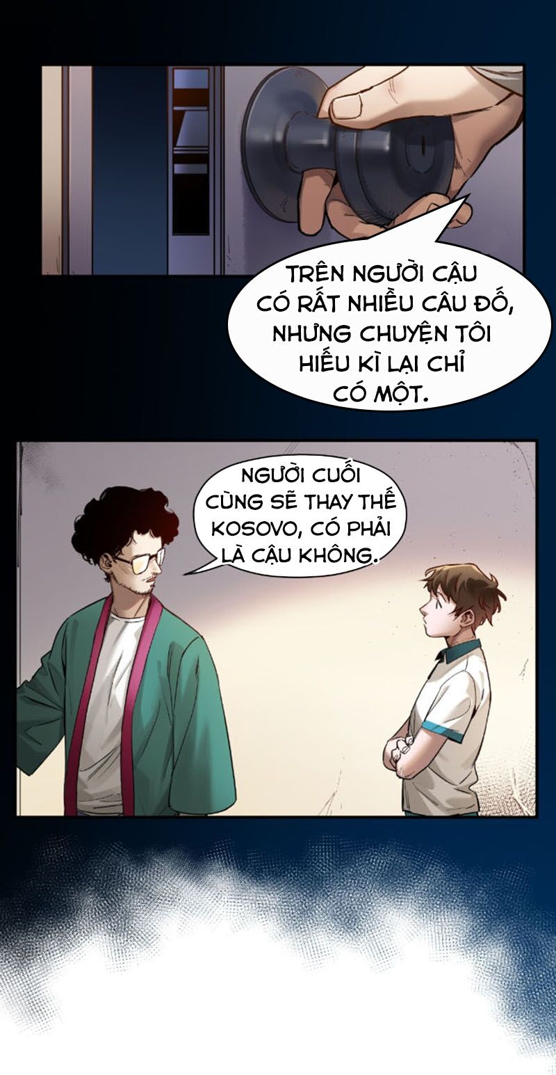 Khởi Tạo Nhân Vật Phản Diện Chapter 26 - Trang 7