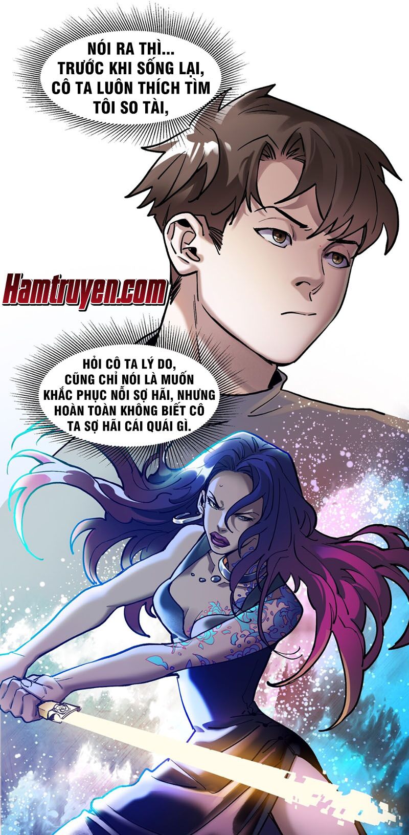 Khởi Tạo Nhân Vật Phản Diện Chapter 76 - Trang 13