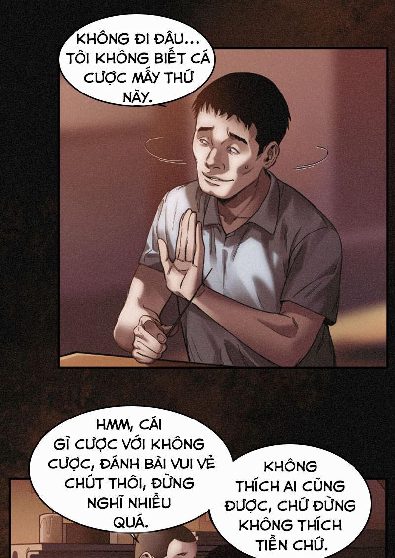 Khởi Tạo Nhân Vật Phản Diện Chapter 50 - Trang 4