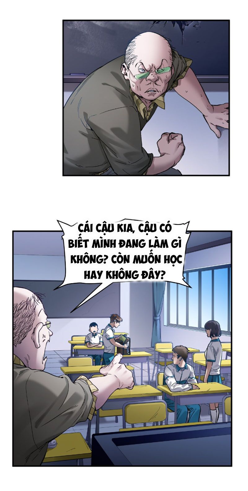 Khởi Tạo Nhân Vật Phản Diện Chapter 31.5 - Trang 6