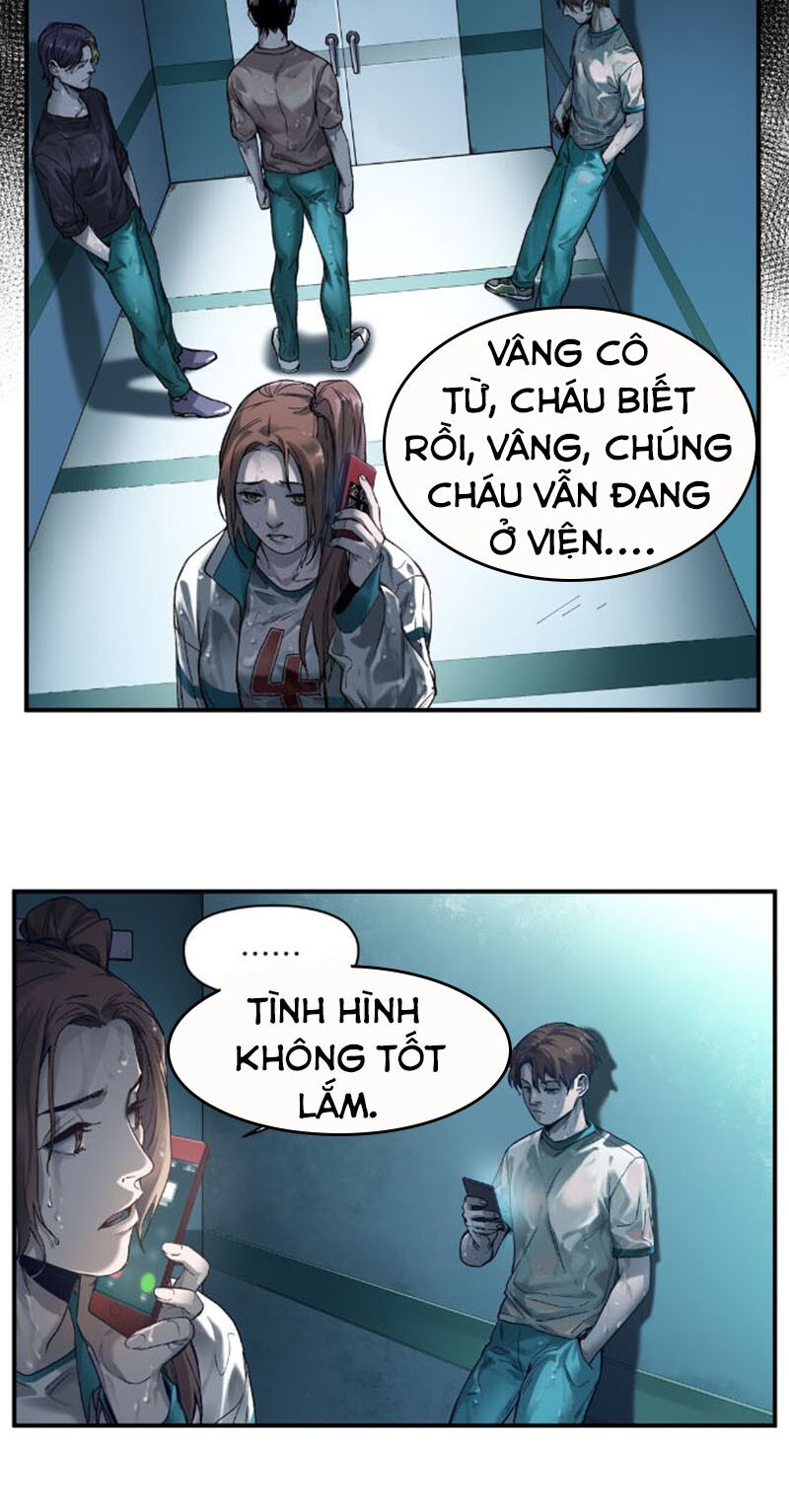 Khởi Tạo Nhân Vật Phản Diện Chapter 48 - Trang 4