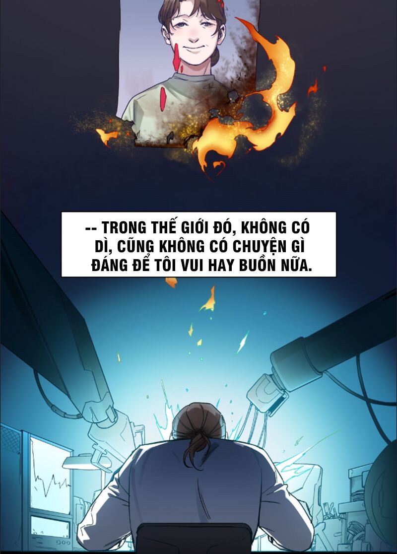 Khởi Tạo Nhân Vật Phản Diện Chapter 23 - Trang 19