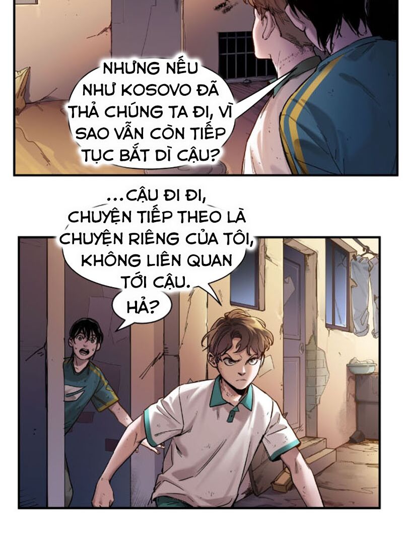 Khởi Tạo Nhân Vật Phản Diện Chapter 24 - Trang 13