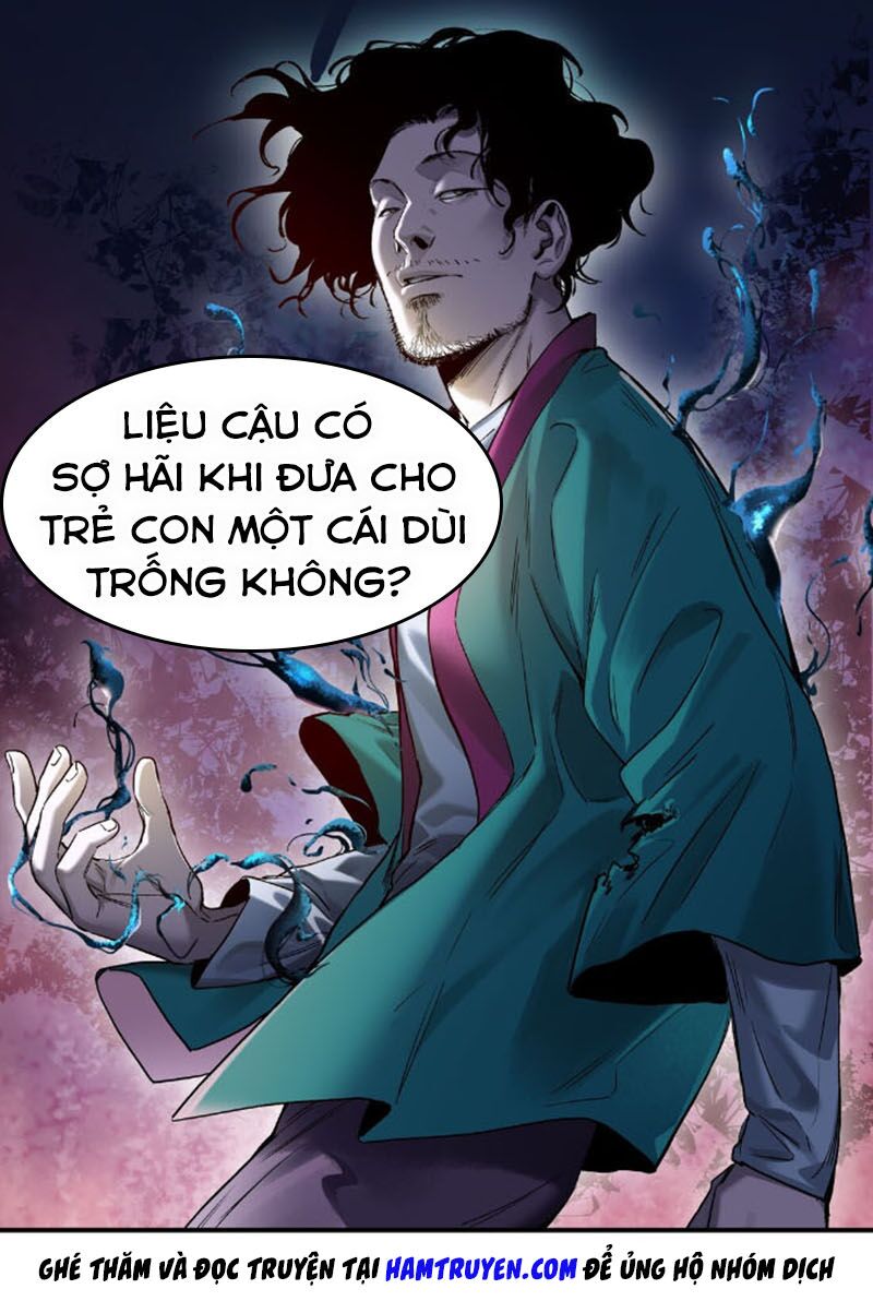 Khởi Tạo Nhân Vật Phản Diện Chapter 51 - Trang 27