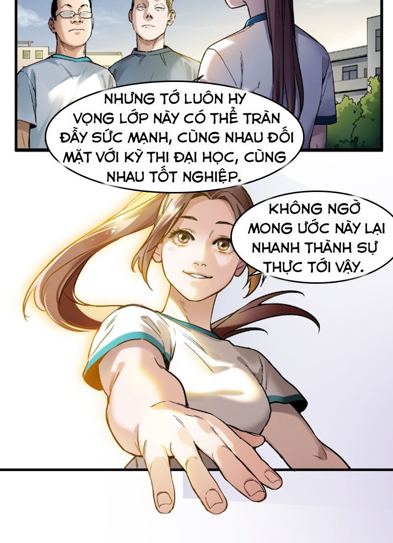 Khởi Tạo Nhân Vật Phản Diện Chapter 44 - Trang 9