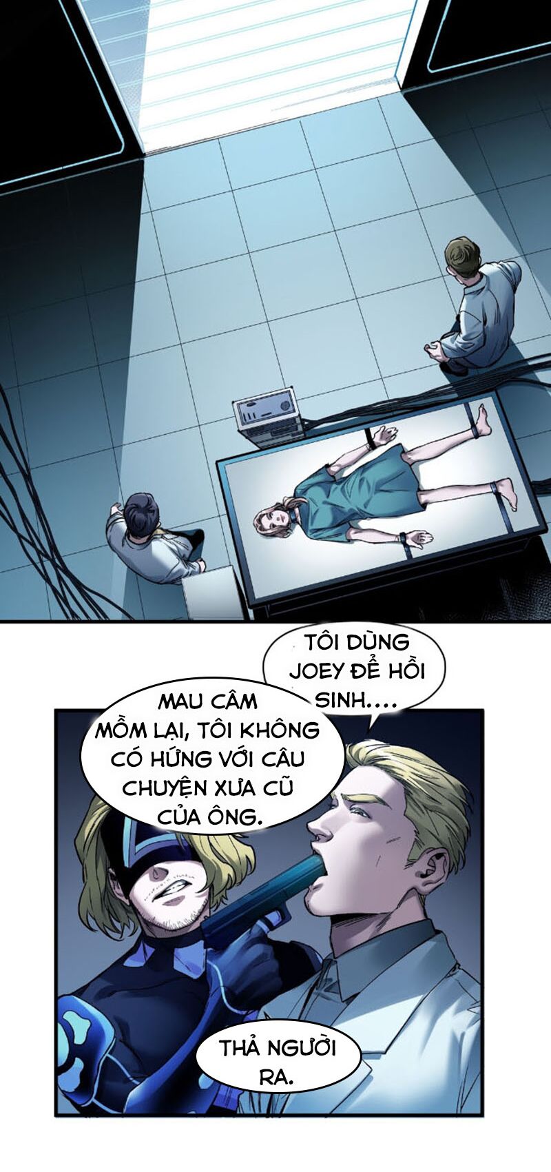 Khởi Tạo Nhân Vật Phản Diện Chapter 39 - Trang 6