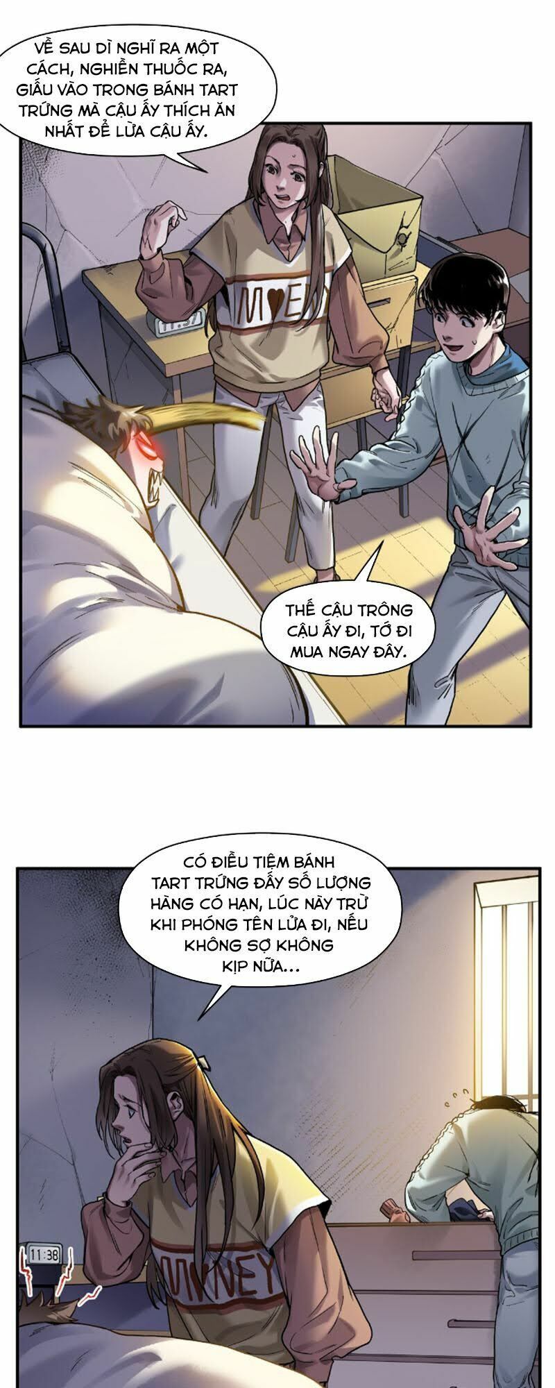 Khởi Tạo Nhân Vật Phản Diện Chapter 70 - Trang 4