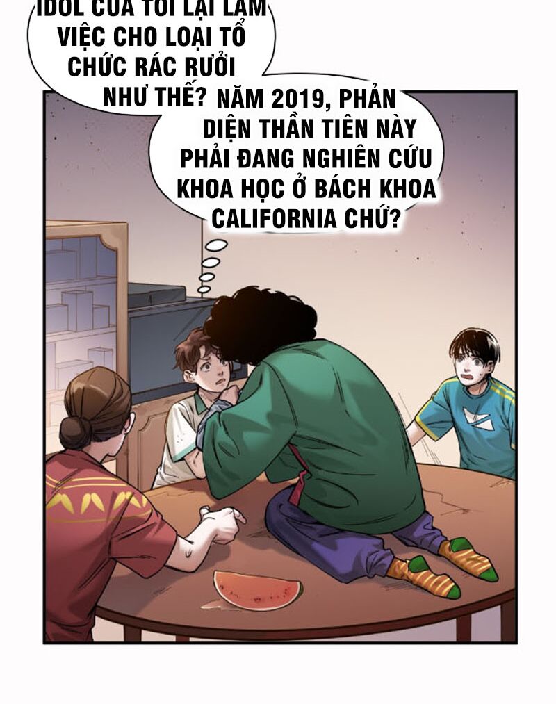 Khởi Tạo Nhân Vật Phản Diện Chapter 25 - Trang 11