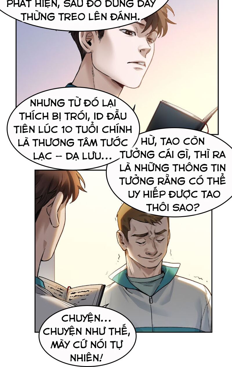 Khởi Tạo Nhân Vật Phản Diện Chapter 45 - Trang 18