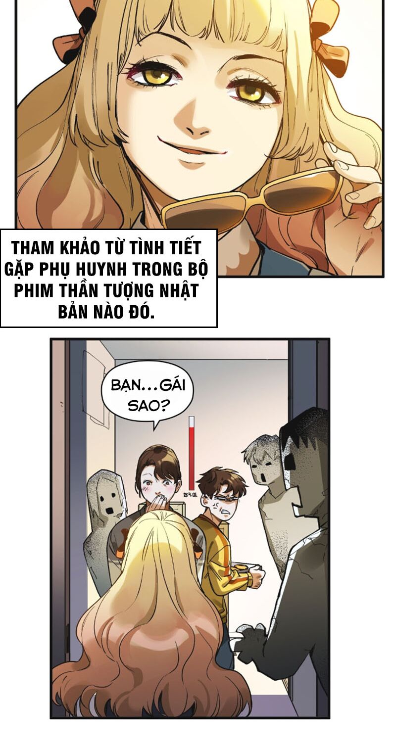 Khởi Tạo Nhân Vật Phản Diện Chapter 41 - Trang 8