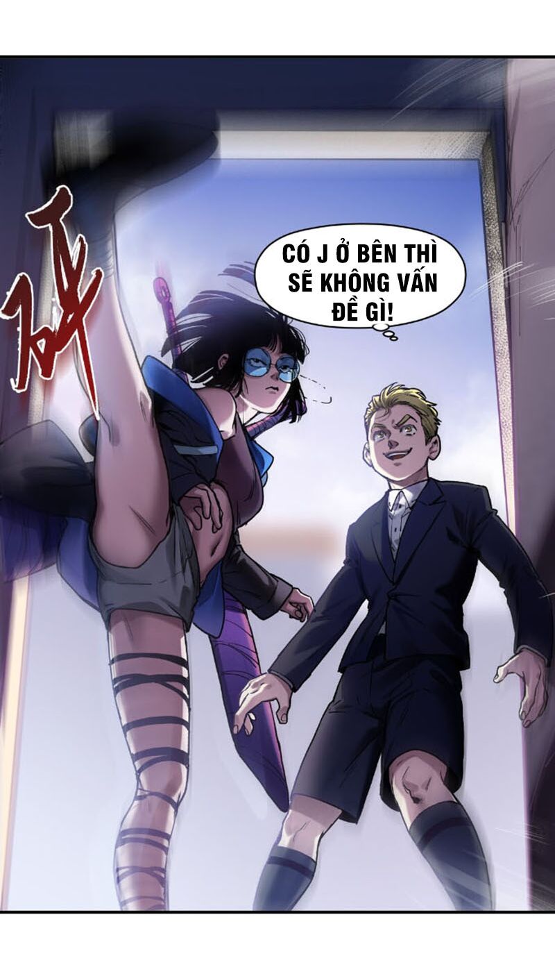 Khởi Tạo Nhân Vật Phản Diện Chapter 60 - Trang 13