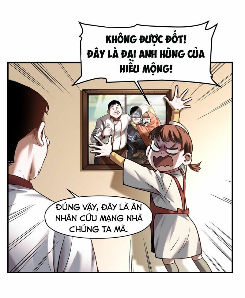 Khởi Tạo Nhân Vật Phản Diện Chapter 71 - Trang 20