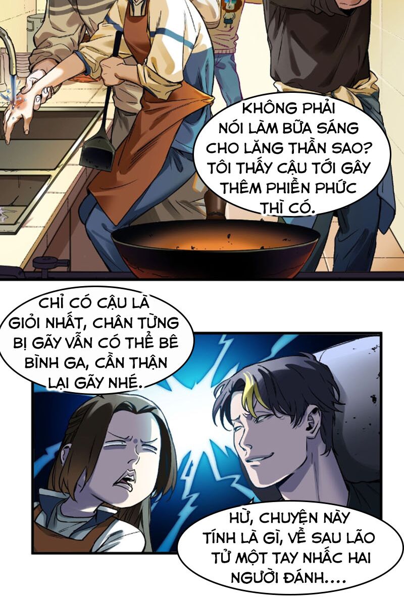 Khởi Tạo Nhân Vật Phản Diện Chapter 41 - Trang 3