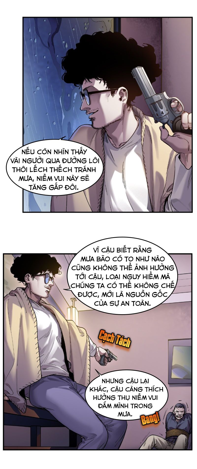 Khởi Tạo Nhân Vật Phản Diện Chapter 59 - Trang 4