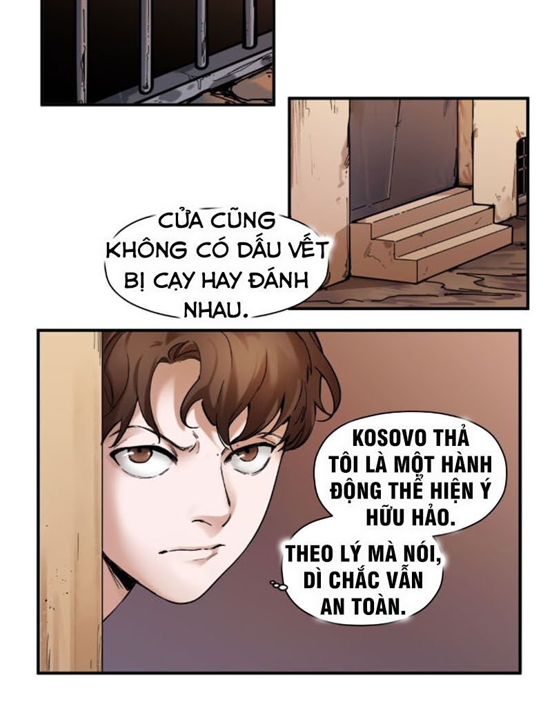 Khởi Tạo Nhân Vật Phản Diện Chapter 24 - Trang 11