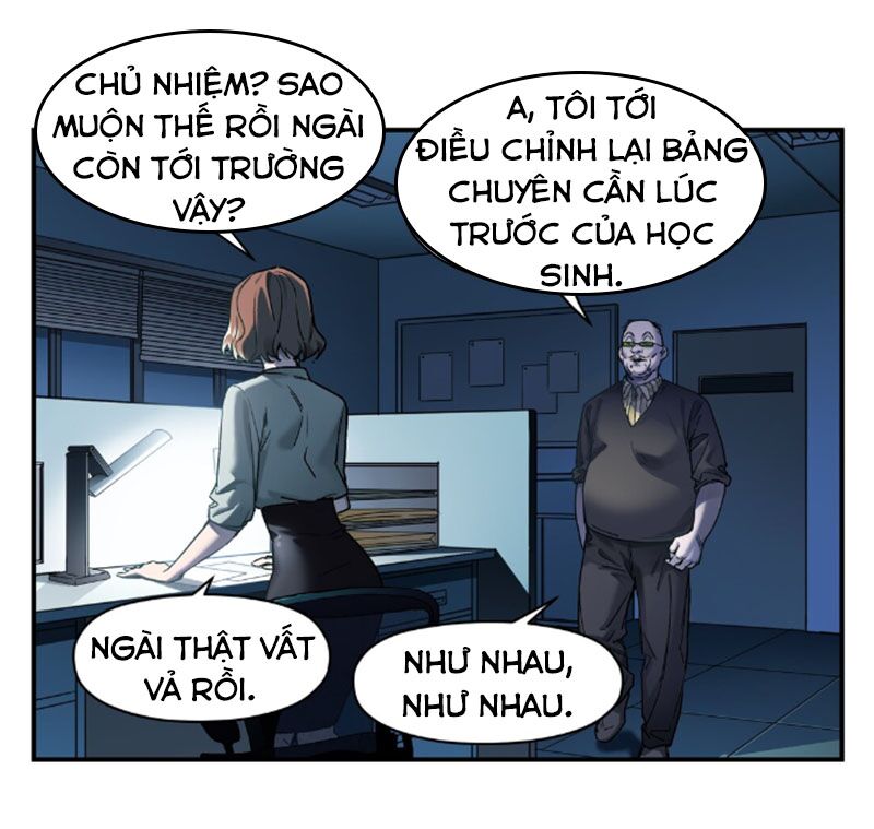 Khởi Tạo Nhân Vật Phản Diện Chapter 34 - Trang 2