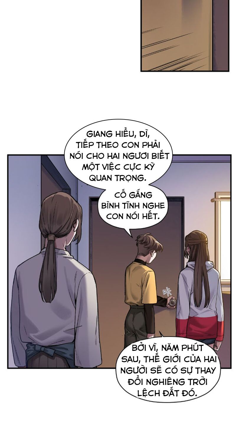 Khởi Tạo Nhân Vật Phản Diện Chapter 61 - Trang 1