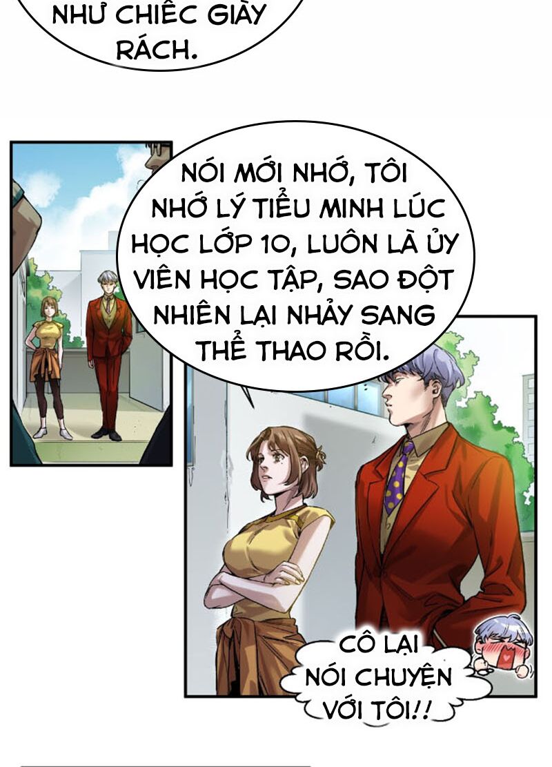 Khởi Tạo Nhân Vật Phản Diện Chapter 47 - Trang 31