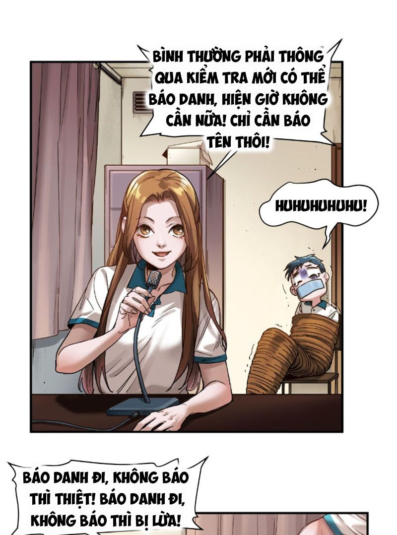 Khởi Tạo Nhân Vật Phản Diện Chapter 24 - Trang 1