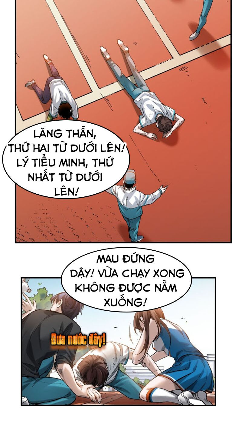 Khởi Tạo Nhân Vật Phản Diện Chapter 47 - Trang 50